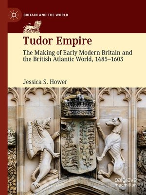 cover image of Tudor Empire